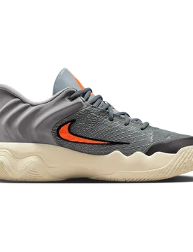Giannis Men's Sneakers - Grey - Size 8.5 - Mesh/Synthetic - Grey - Size: 8.5 - Jordan - FashionsVida