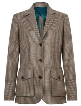 Chaqueta americana de mujer Holyrood - Purdey - FashionsVida