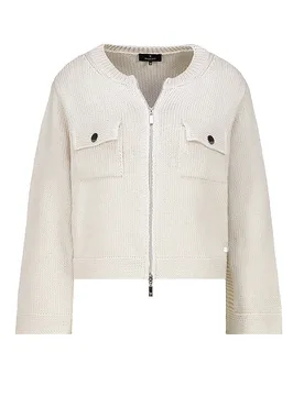 Strickjacke beige 38 damen - monari - FashionsVida
