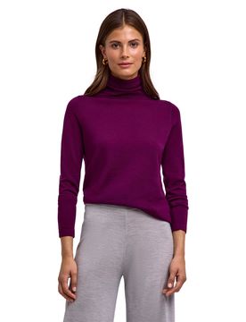 Pure Merino Wool Damen Pullover