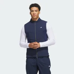 GILET TRAPUNTATO ULTIMATE365+ COURSE CONTROL L Collegiate Navy