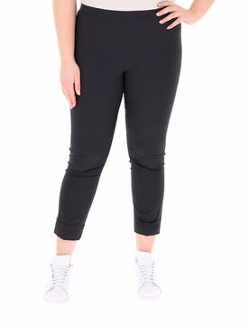 Pantalone a sigaretta NERO M