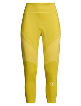 Adidas Leggings Damen Senf XL Damen
