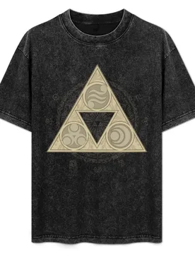Balance T-Shirt Basic Lightweight Short Sleeve Tee - Aliexpress - FashionsVida