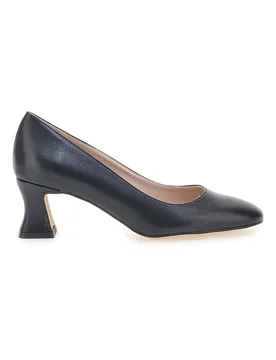 Décolleté Nere con Tacco Basso 3607 38 - PITTARELLO GLAM - FashionsVida