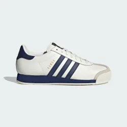 Scarpe Samoa 40 2/3 Off White / Dark Blue / Gold Metallic
