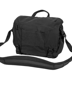 Umhängetasche Urban Courier Bag Medium 9.5 L - Grau Grau adult - Helikon-Tex - FashionsVida
