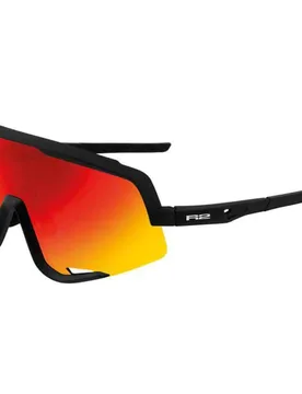 Occhiali Da Sole Monster Black Matt - R2 - FashionsVida
