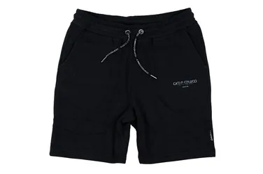 Short Basic Line - Shorts-Sweat - schwarz - Herren - Size: L
