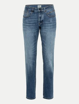 Relaxed-Fit Jeans Blau 38/34