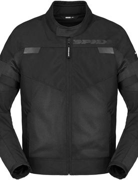 Giubbotto Moto TOUR NET Nero taglia XL