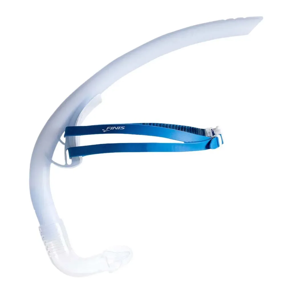 Stability Frontal Snorkel Glacier One Size unisex - Finis - FashionsVida
