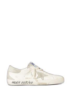 Men's Classic Suede Star Sneakers