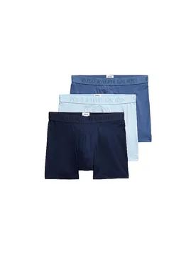 Pantaloni pacco da 3 blu blu S - Ralph Lauren - FashionsVida