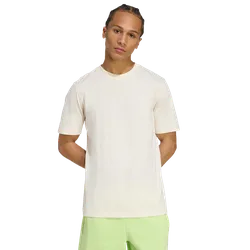 Trefoil Men T-Shirts - White - Size XXL - Cotton Jersey - White - Size: 2X-Large