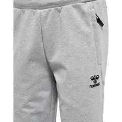 Move Grid Cotton Damen Jogginghose, grau XS