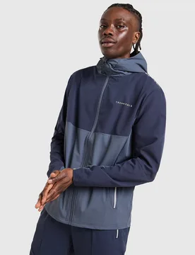 Garnet Jacket - Herren, Blau - male - Size: S - Technicals - FashionsVida