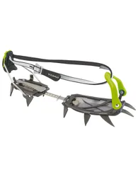 Bergsteiger Steigeisen Stalker Semi-Automatic Grau