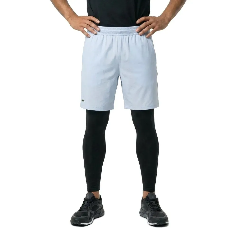 Players Collection Shorts White XS - Lacoste - FashionsVida