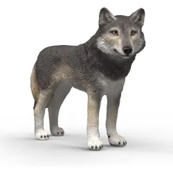 Figura Lobo americano