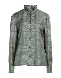Camisa Mujer Verde oscuro 38,40,42 Mujer