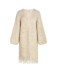 Penn&ink Cardigan crema XS