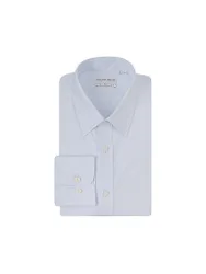 Hemd Slim Fit ADLEY C azul claro 45