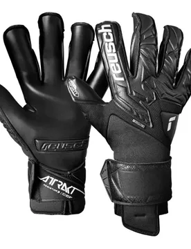 Gants De Gardien De But Attrakt Infinity Resistor Black 8 unisex