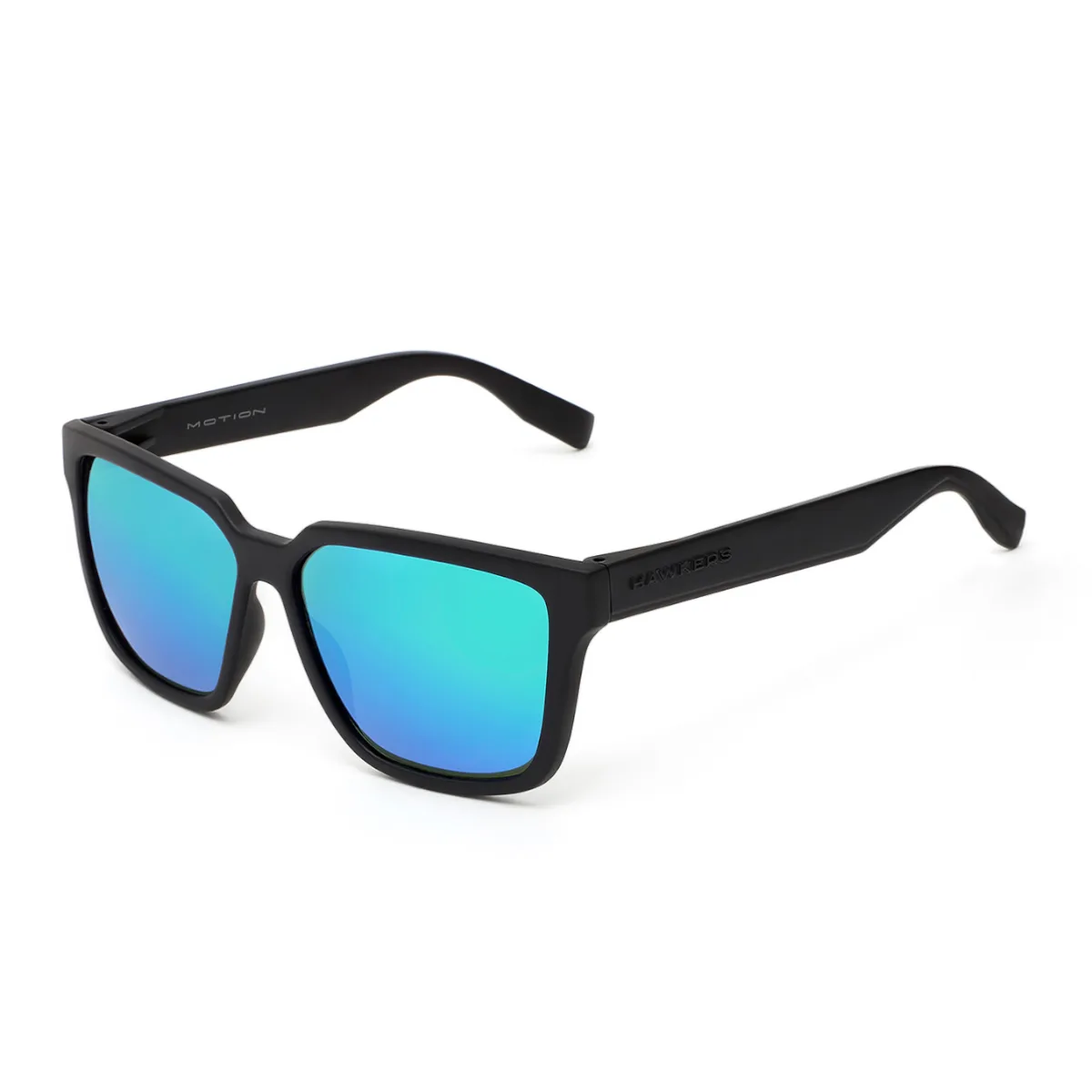 Gafas de sol Carbon Black - Emerald Motion - Hawkers - FashionsVida