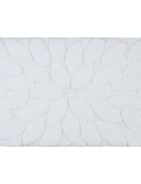 Teppiche Badteppich Supreme Stones, Steine, Rutschfest, Wei 50x80 Cm 50x80 Cm