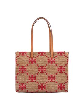 Tory Burch Women's Leather-Trim Bag