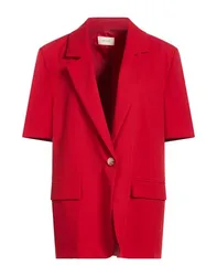 VICOLO Blazer Damen Rot M,S Damen