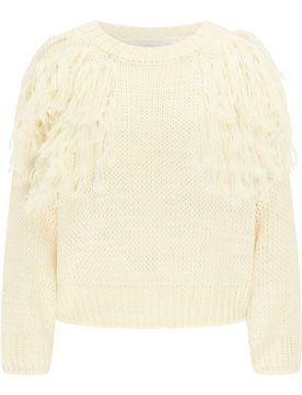Usha FESTIVAL Jersey blanco