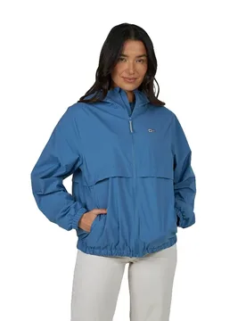 Veste Barrier Windbreaker Blhor L - Salty Crew - FashionsVida