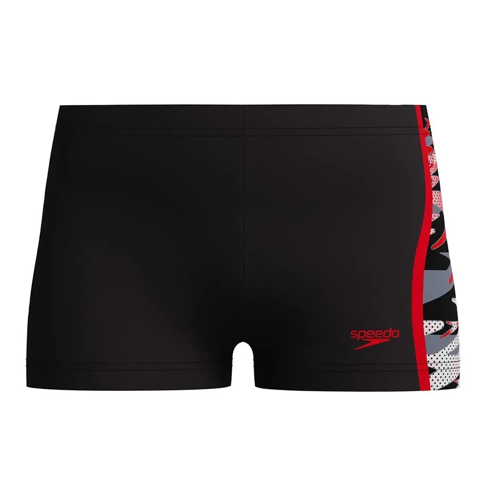 Slip De Bain Boxer Hyperboom Splice - Speedo - FashionsVida