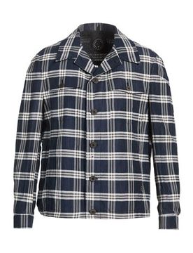 Chaqueta y cazadora Hombre Azul marino L,M Hombre