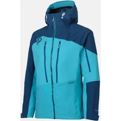 Chaqueta impermeable de mujer Klimmer jkt w