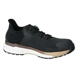 Chaussures De Sécurité Customized F1680 Black / Dark Sand EU 43