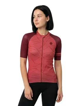 Maillot à Manches Courtes Velo Wave Essential