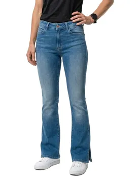 Jean Destiny Opening Flare Fit Medium Light 28