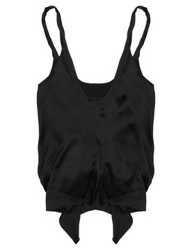 Jw Anderson Silk Mini Top for Women