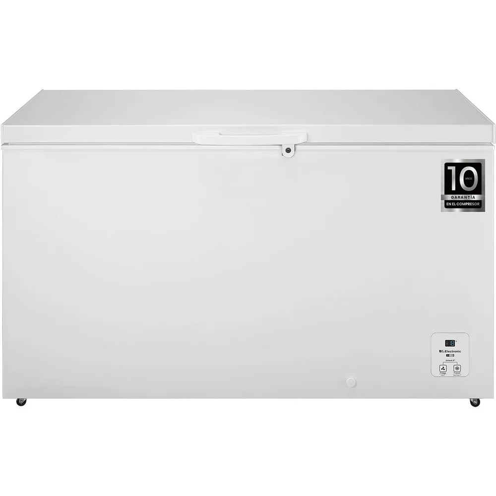 Congelador horizontal Defrost - FT546D4AWLYE - Hisense - FashionsVida