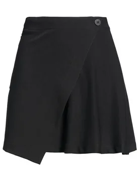 Minifalda Mujer Negro 34 Mujer - Silvian Heach - FashionsVida