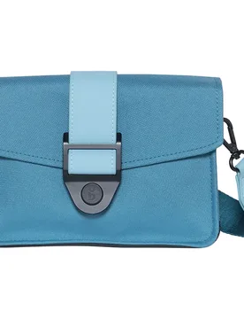 Bandoulière Small Blue / Light Blue One Size male - Bold Banana - FashionsVida