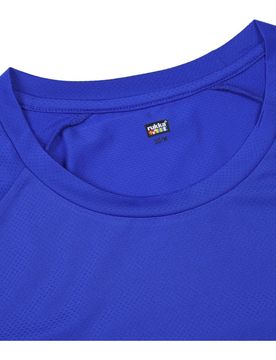 Muosto V2 Herren T-Shirt, blau S