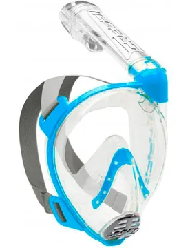 Baron mascara gafas snorkel (S/M) - Cressi Sub - FashionsVida