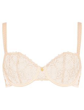 Sujetador con aros ICONIC CALYPSO dune crema 80C