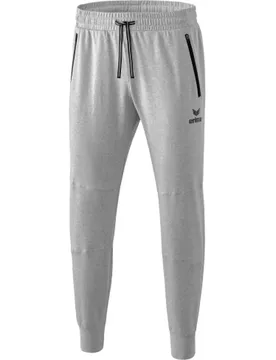 Essential Kinder Jogginghose, grau 152