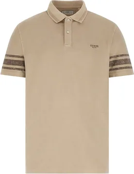 Guess - Polo de hombre manga corta - Guess - FashionsVida