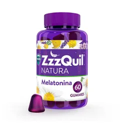 ZZZQUIL Gummies Melatonina 60Ud